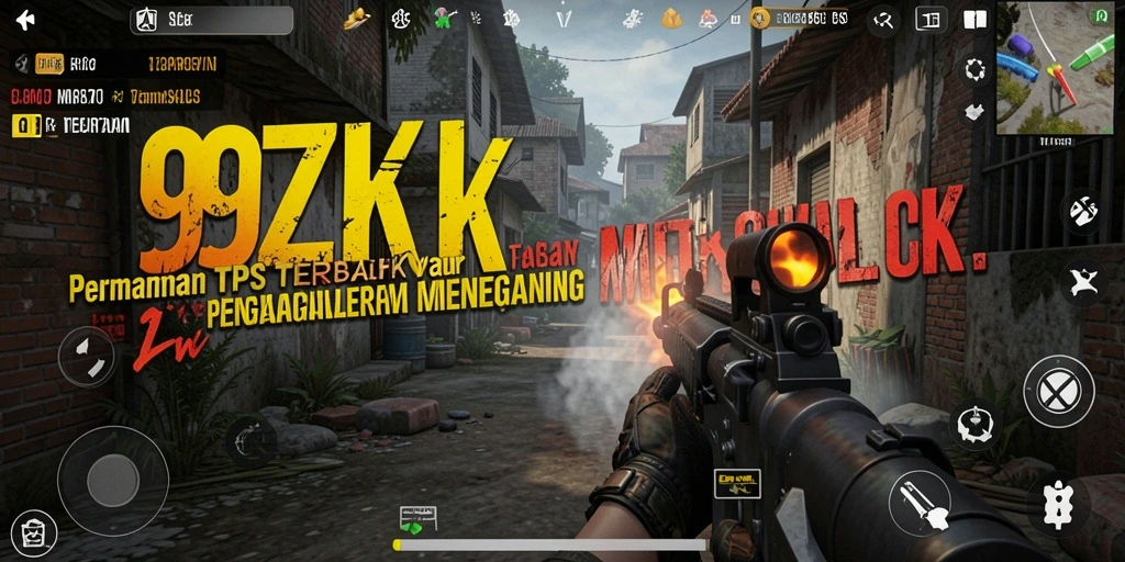 Screenshot gameplay <strong>99ZK</strong> menunjukkan aksi pertempuran yang mendebarkan dan grafis yang menawan.