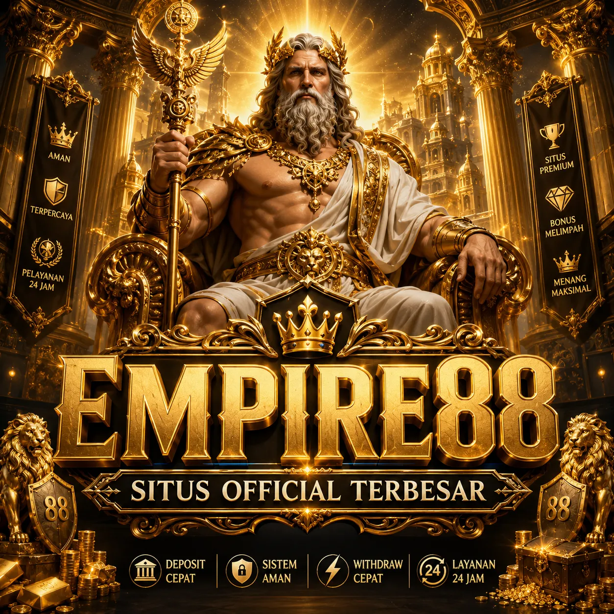 EMPIRE88 - Petualangan Tanpa Batas di Dunia Terbuka