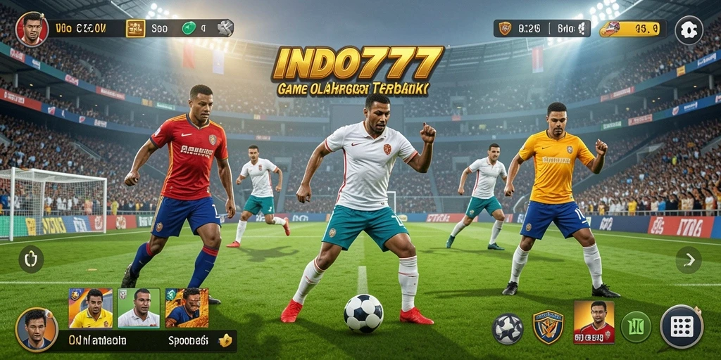 Tampilan gameplay INDO777 yang mendebarkan dan menarik.
